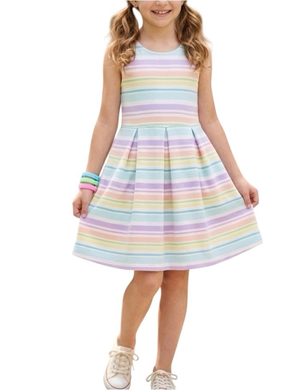 Bonnie Jean girl dress. Size 6x. EUC